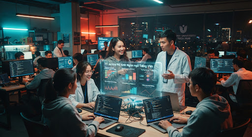 Kỷ nguyên trí tuệ nhân tạo: Giới trẻ Việt đón đầu làn sóng lập trình viên AI và mô hình ngôn ngữ tiếng Việt