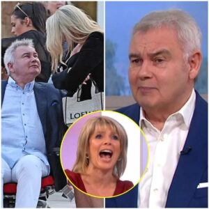 EXCLUSIVEFans discovered the CLUE all was NOT as it seems in THOSE photos of Eamonn Holmes and his new 42-year-old girlfriend Katie Alexander