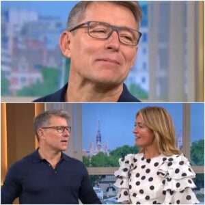 This Morning’s Ben Shephard admits ‘I CAN’T SEE’ as he opens up about his RARE condition and need for SURGERY