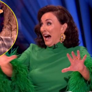 SHIRLEY NOT  Strictly fans spot FEUD between celeb and Shirley Ballas saying ‘HE LOOKED FURIOUS’ with judge’s comments