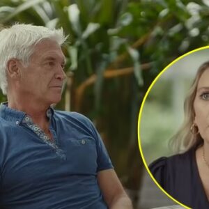 Phillip Schofield’s daughter Molly says she’s ‘PROUD TO CALL HIM HER DAD’ and admits she ‘NEVER THOUGHT HE’D RECOVER’ from battle with SU!C!DAL thoughts after This Morning scandal