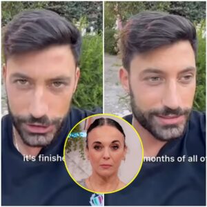 EXCLUSIVEGiovanni Pernice REVEALS toll Strictly bullying probe has taken on him as ‘RELIEVED’ star looks to put ‘EXTREMELY DIFFICULT YEAR’ behind him after being CLEARED of majority of allegations