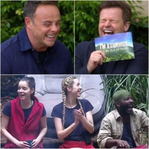 Hosts Ant McPartlin and Dec Donnelly were left EMBARRASSED after making a silly MISTAKE when REVEALING who will be taking on the NEXT Bushtucker trial