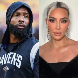 Kim Kardashian and Odell Beckham Jr. have split after 7 months of dating but left on ‘good terms’