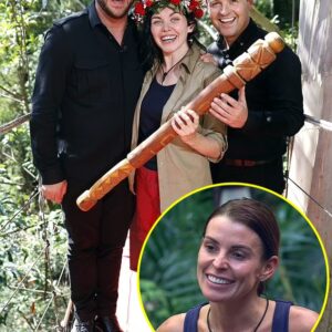 EXCLUSIVE Scarlett Moffatt issues SAD WARNING to I’m A Celeb finalists Coleen Rooney, Reverend Richard Coles and Danny Jones ahead of the winner being crowned