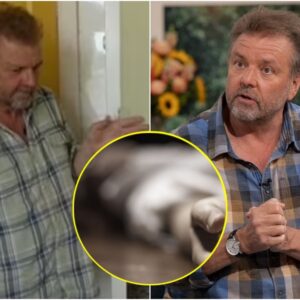 EXCLUSIVEMartin Roberts recounts terrifying moment he found a ‘D3AD BODY’ hidden in bed on Homes Under The Hammer – with a HEART-WRENCHING twist that left BBC crew shaken