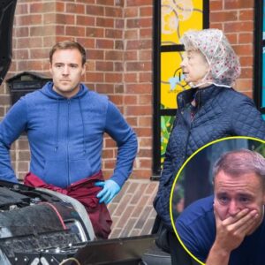 SOAP HAPPY  Alan Halsall BREAKS HIS SILENCE on new Coronation Street contract after signing 12-month deal