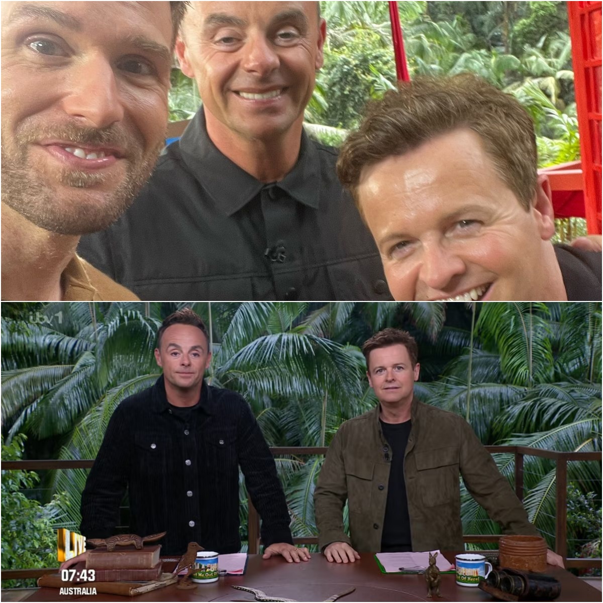 "SH0CKING IT'S ALL FABRICATION" I'm A Celeb Fans Claim Show is FAKED