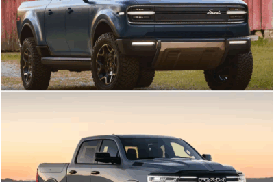 How Electric Pickups Are Rewriting American Masculinity