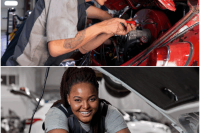 The Secret Life of a Car Mechanic