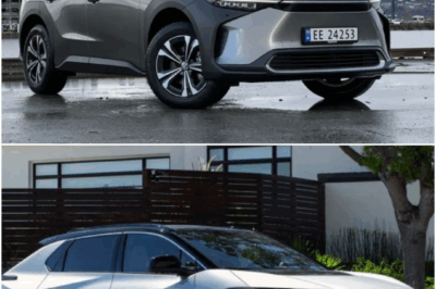 Design Language: How Cars Talk Without Words