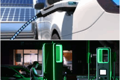 The Unseen Battle Over Charging Infrastructure