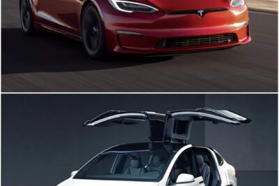 Why Electric Vehicles Are Changing the Soul of Driving