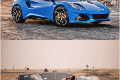 The Sound of Speed: Why Engine Noise Matters