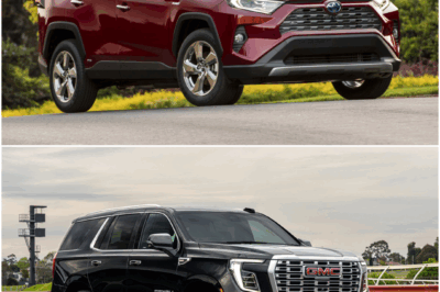 Why America Fell in Love With the SUV