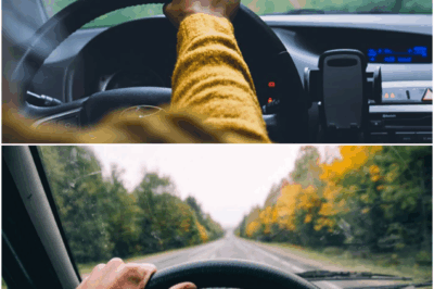 The Last Great Road Trip Before Automation