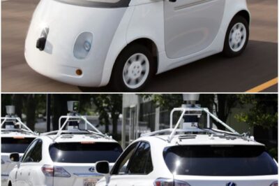 The Future of Self-Driving Cars in Urban America