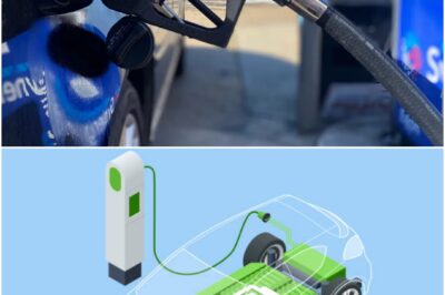 From Gasoline to Battery: A Cultural Revolution