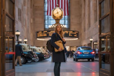 “My Parents Once Left Me At A Train Station As A “Joke.” “Let’s See If She Can Find Her Way Home!” They Laughed. I Never Went Back. Twenty Years Later, They Finally Tracked Me Down. This Morning, I Woke Up To …”