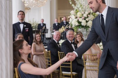I Was Seated Behind A Pillar At My Sister’s Wedding. Everyone Pretended I Wasn’t Family. Then A Stranger Sat Beside Me And Said, “Just Follow My Lead And Pretend You’re My Date.” When He Stood To Speak, Everyone Turned. Sister Stopped Smiling.